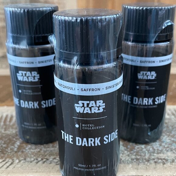 The Dark Side Fragrance Oil for Pro Pod Diffuser, 50ML - Picture 2 of 3